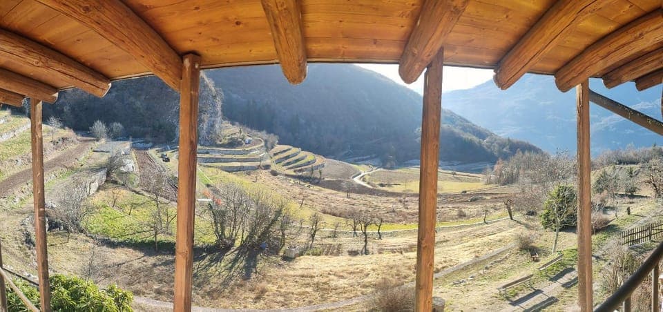 View (from property/room), Mountain view