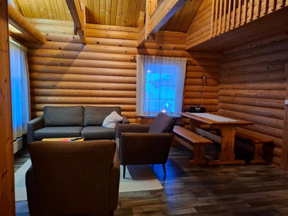 Honkaranta Cottage Chalet in Finland