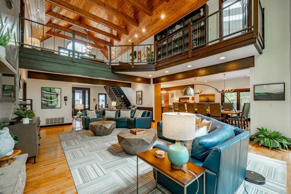 Memory Maker House in Deep Creek Lake
