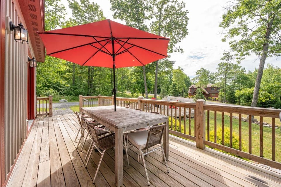 Morning Star House in Deep Creek Lake