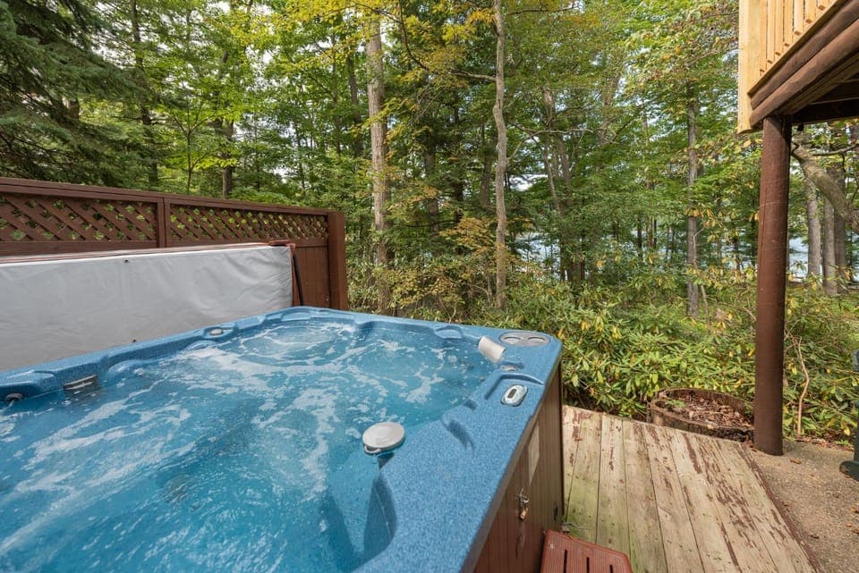 Timberlodge by Railey Vacations House in Deep Creek Lake