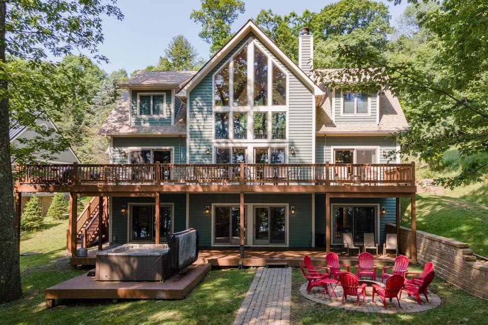 Sundance by Railey Vacations House in Deep Creek Lake