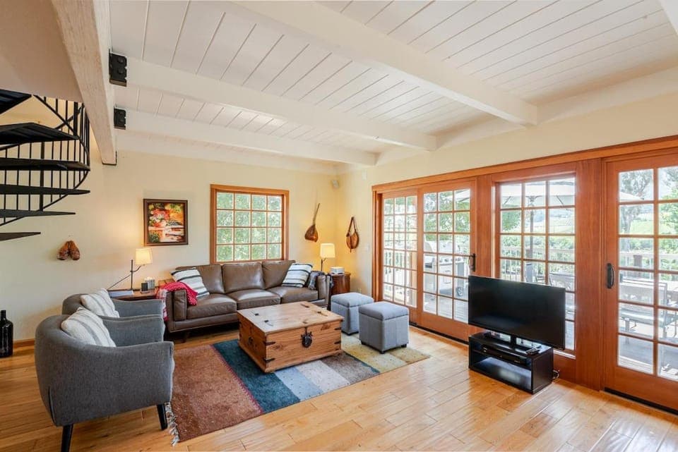 Casa Molino - A private escape with Vineyard views Villa in Napa Valley