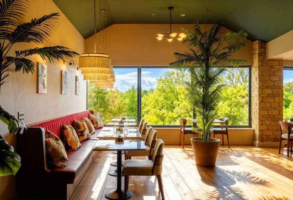 Restaurant/places to eat