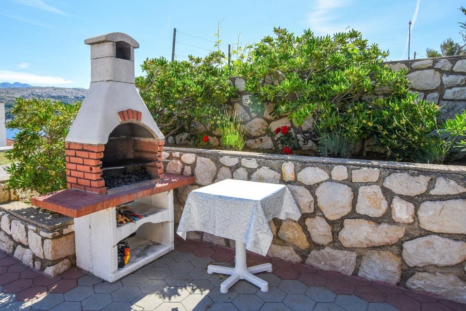 BBQ facilities