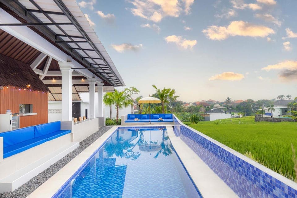 Day, Garden, Garden view, Pool view, Swimming pool, Swimming pool, sunbed