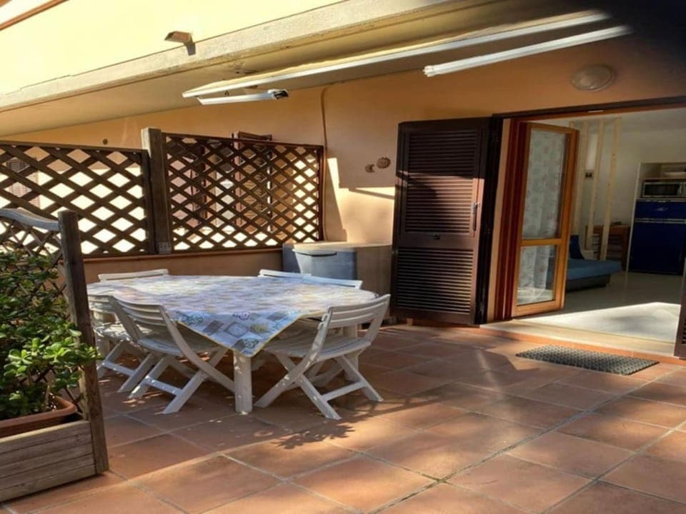 Patio, Balcony/Terrace, Dining area