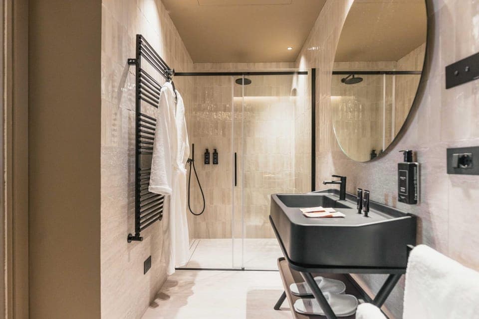 Lenel Boutique Room - La Foresteria Inn in Province of Brescia