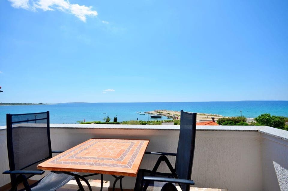 Balcony/Terrace, Sea view