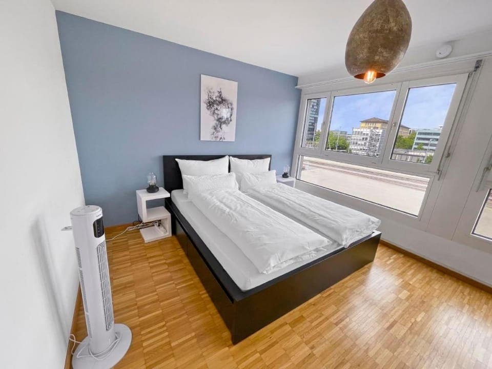 Apartment ARISER Zug Central Business Apartment by Interhome Apartment in Zug
