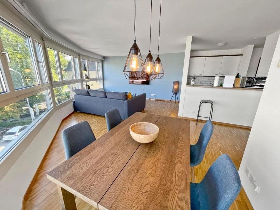 Apartment ARISER Zug Central Business Apartment by Interhome Apartment in Zug