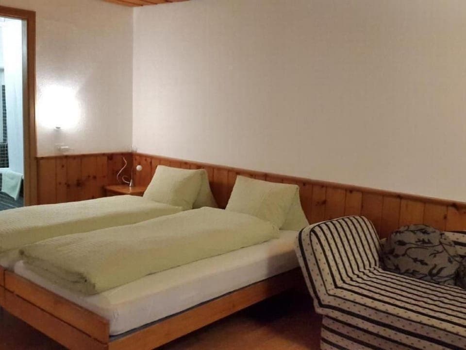 Apartment Studio Chesa Marias by Interhome Apartment in Samedan