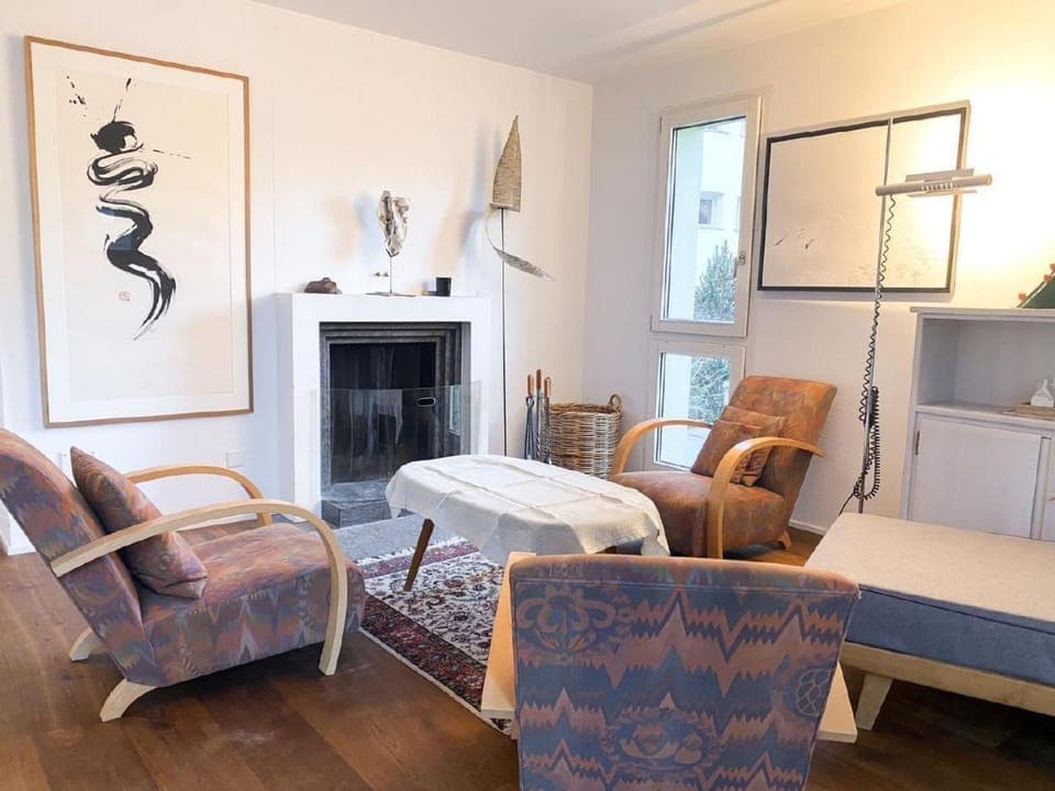 Photo of the whole room