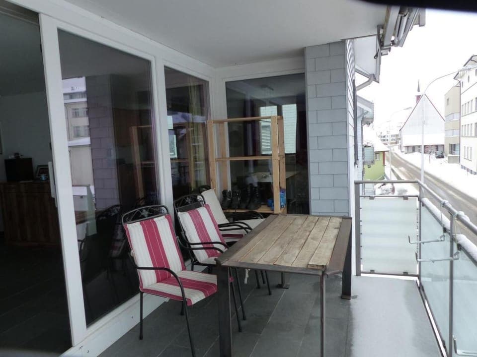 Balcony/Terrace
