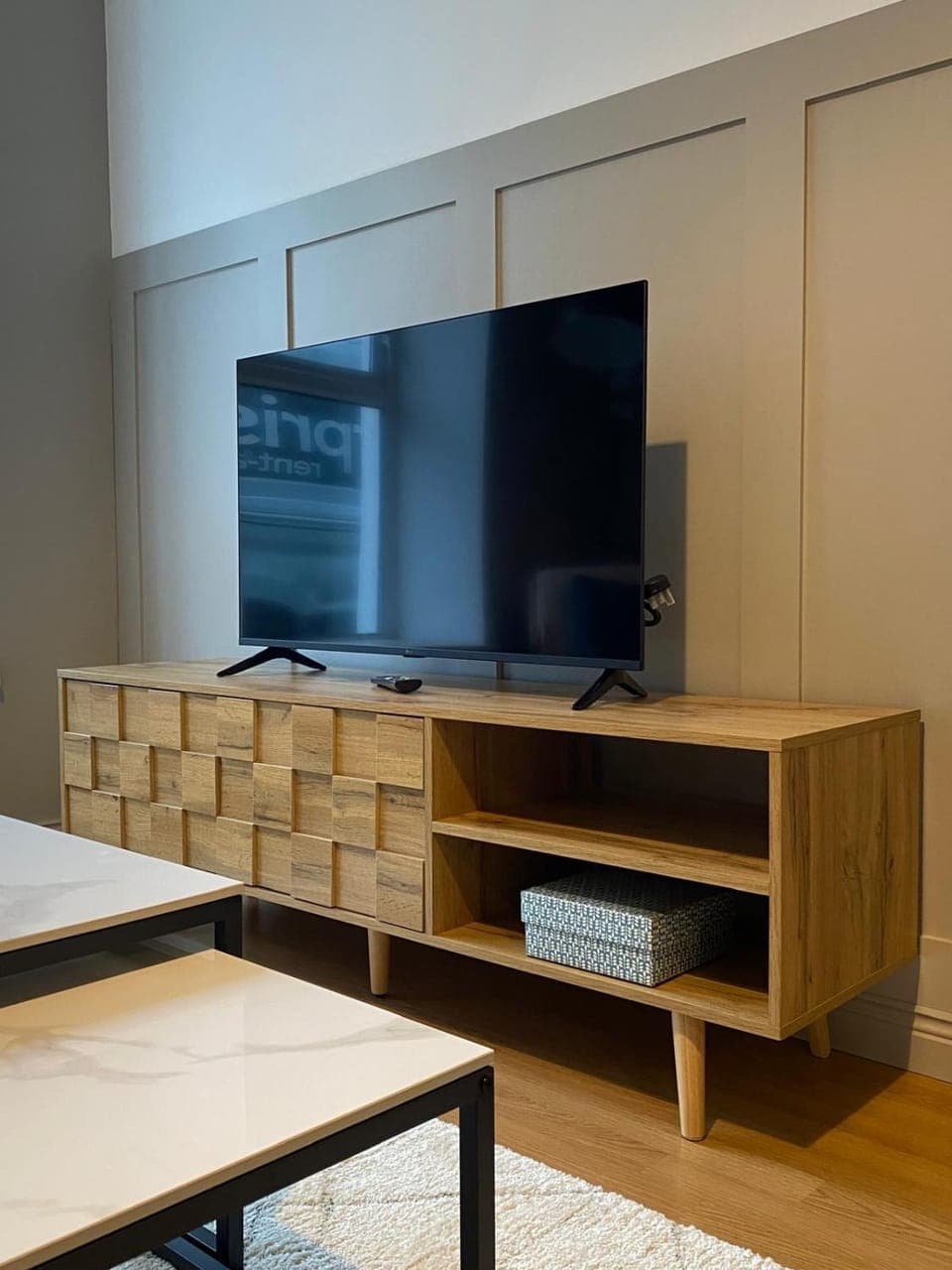 TV and multimedia, Evening entertainment