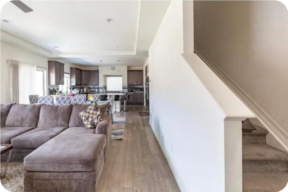 Comfort stay near Denver airport Vacation rental in Commerce City