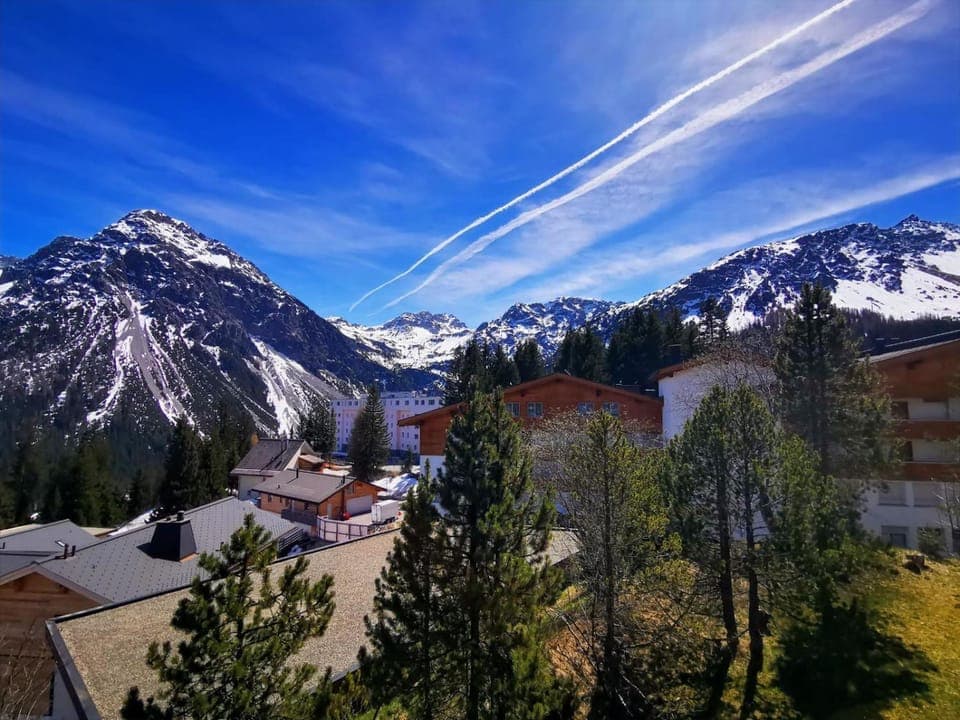 Mountain view