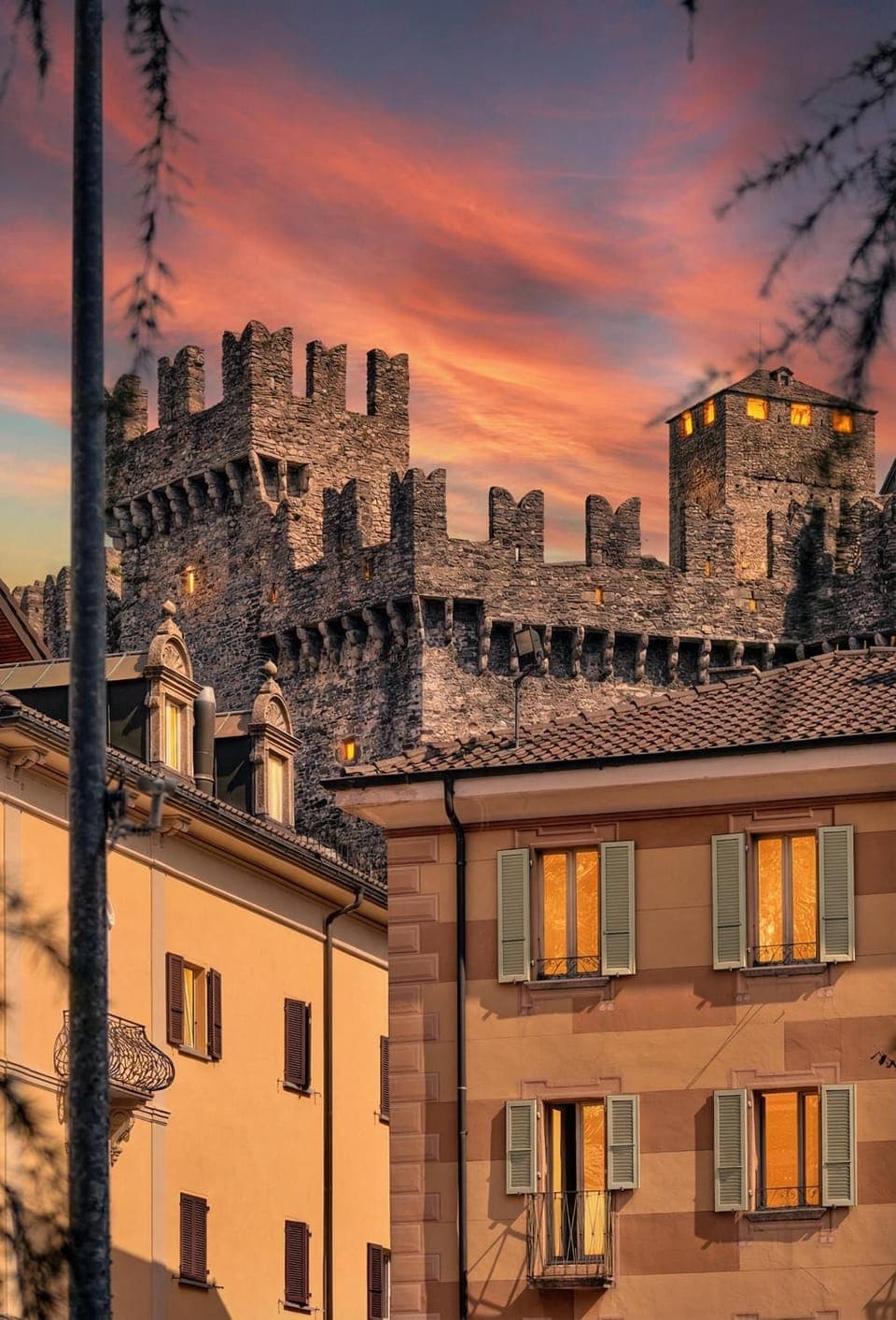 Property building, Day, City view, Landmark view