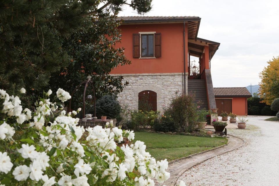 Inner courtyard view