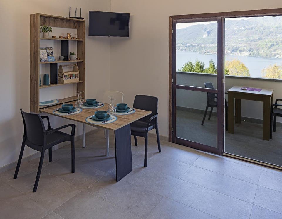 Balcony/Terrace, Living room, Dining area