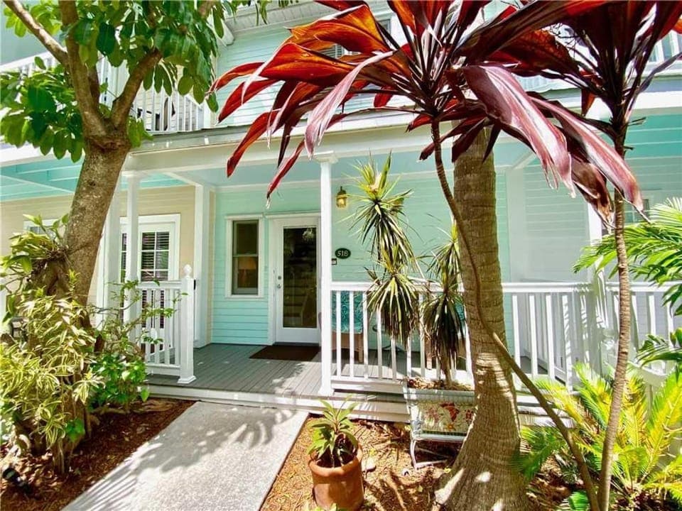 DANCING PALMS House in Key West
