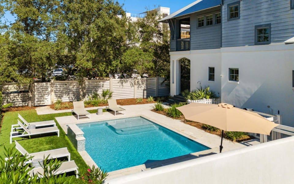 Sundance House in Inlet Beach