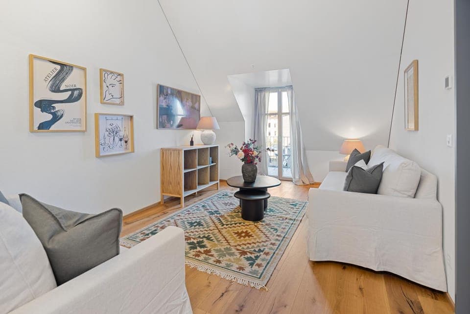 TV and multimedia, Living room