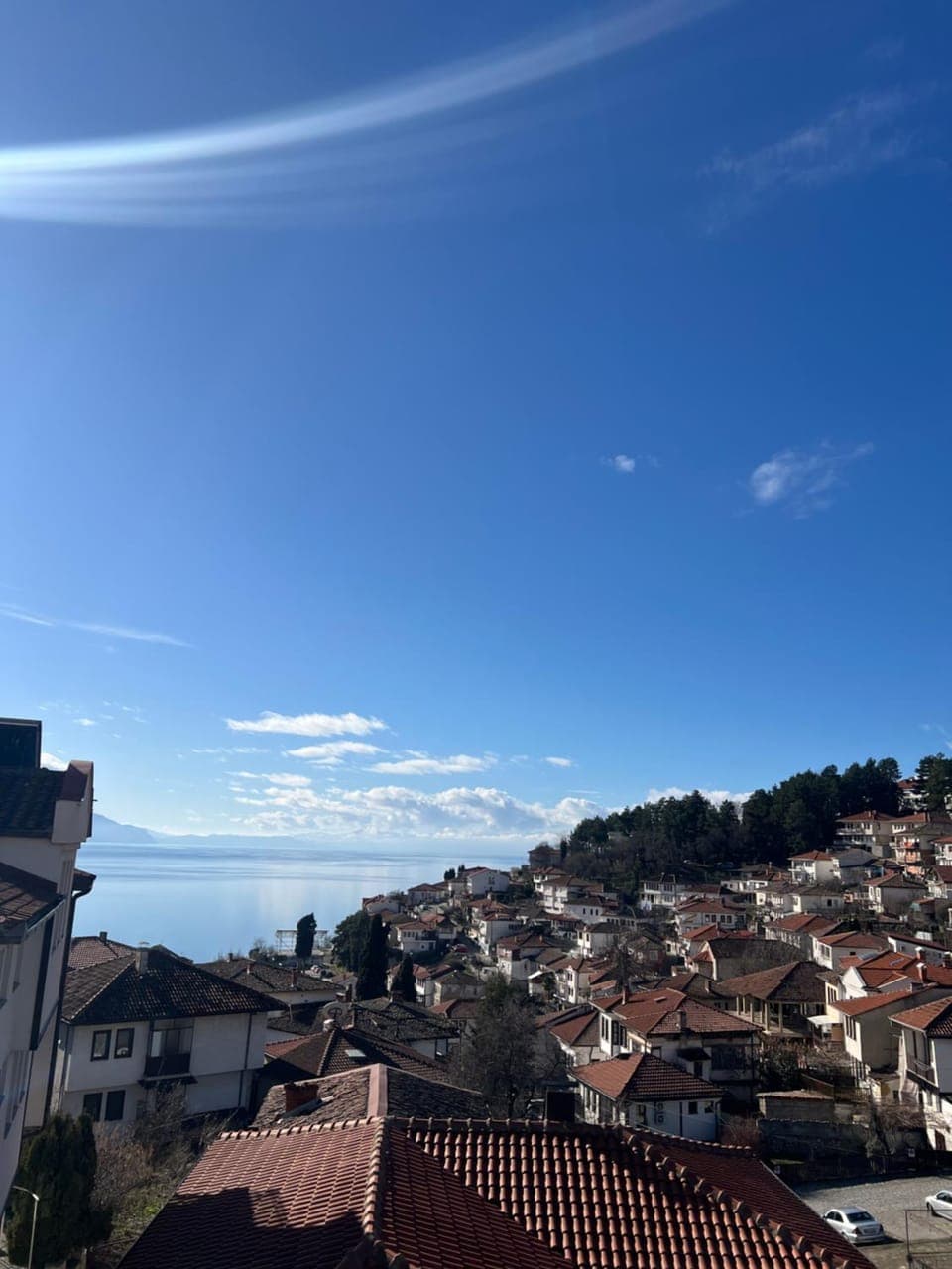 Day, Natural landscape, City view, Mountain view, Sea view