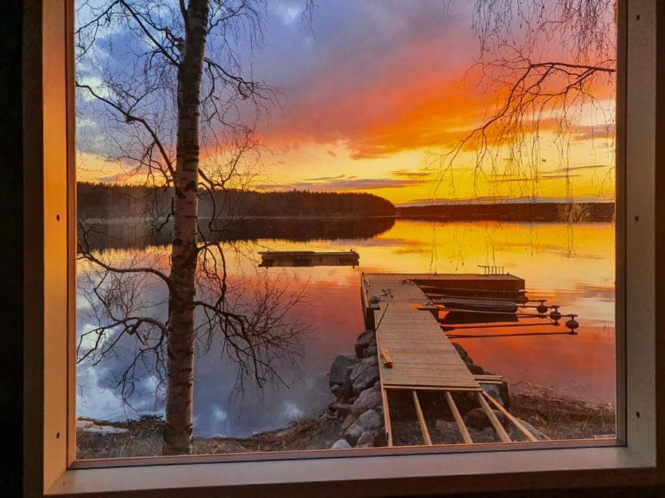 View (from property/room), Lake view
