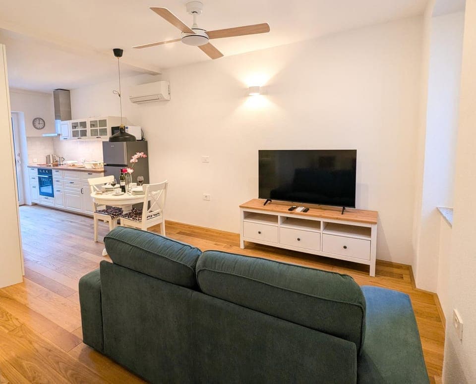 TV and multimedia, Living room, air conditioner