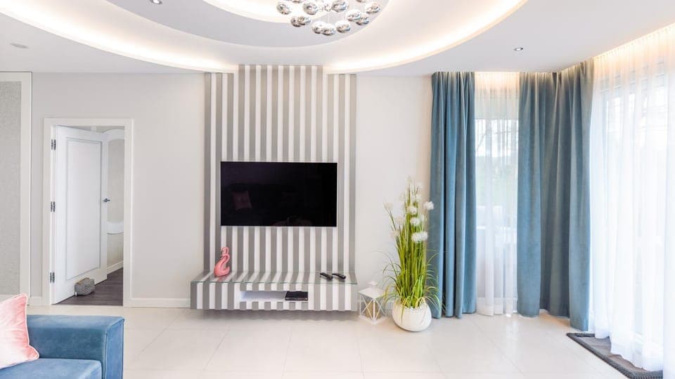 TV and multimedia, Living room