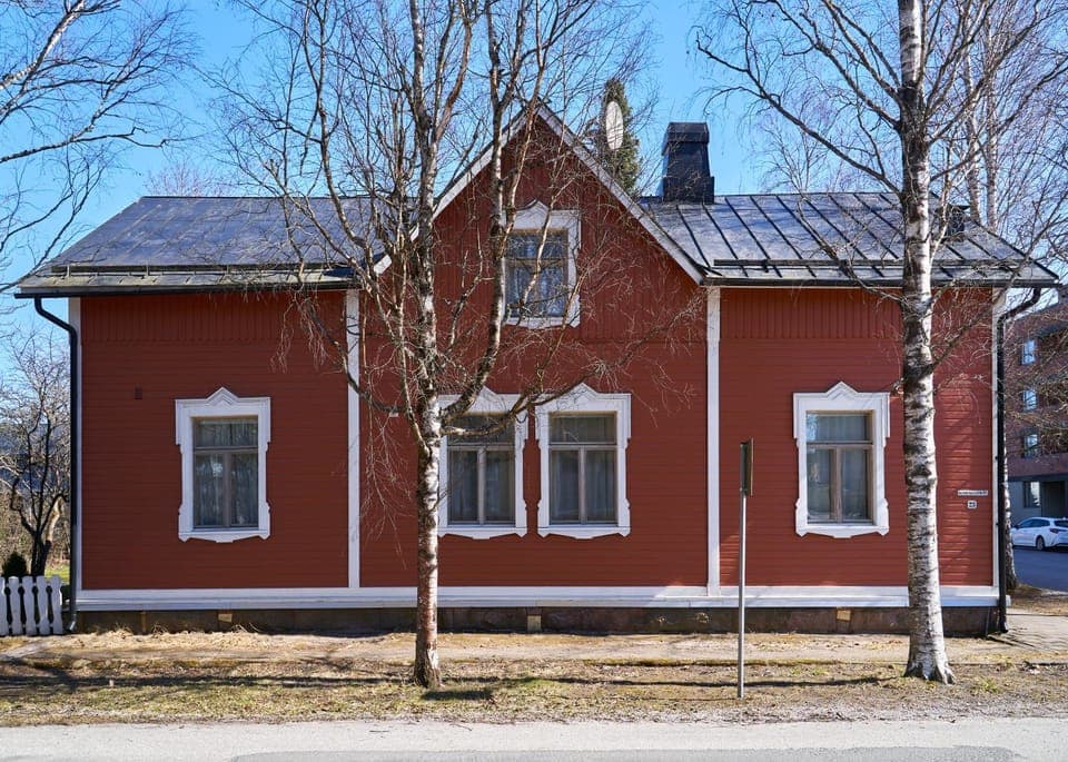 Property building, Spring