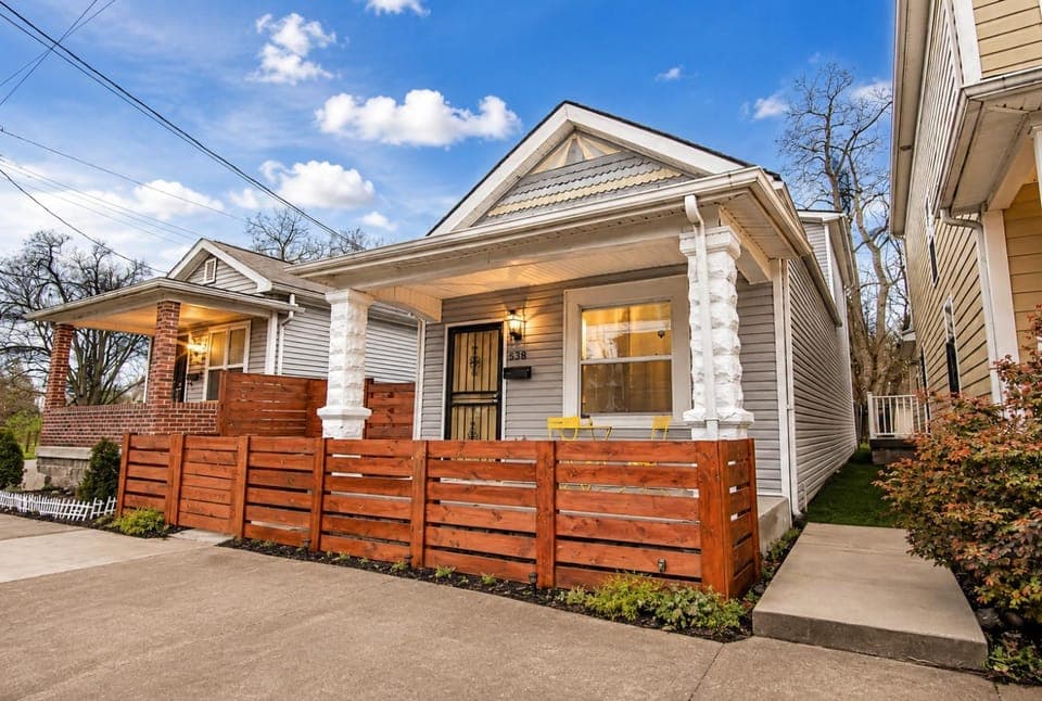 Property building, Day, Street view
