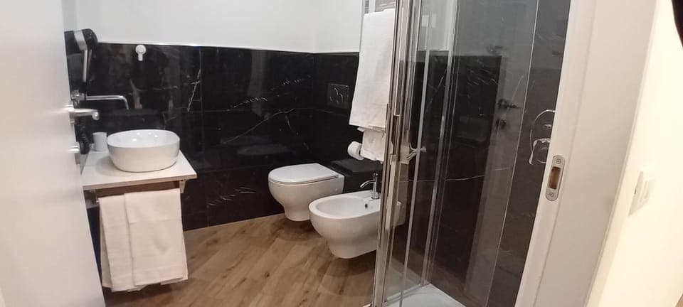 Shower, Toilet, Bathroom, bidet