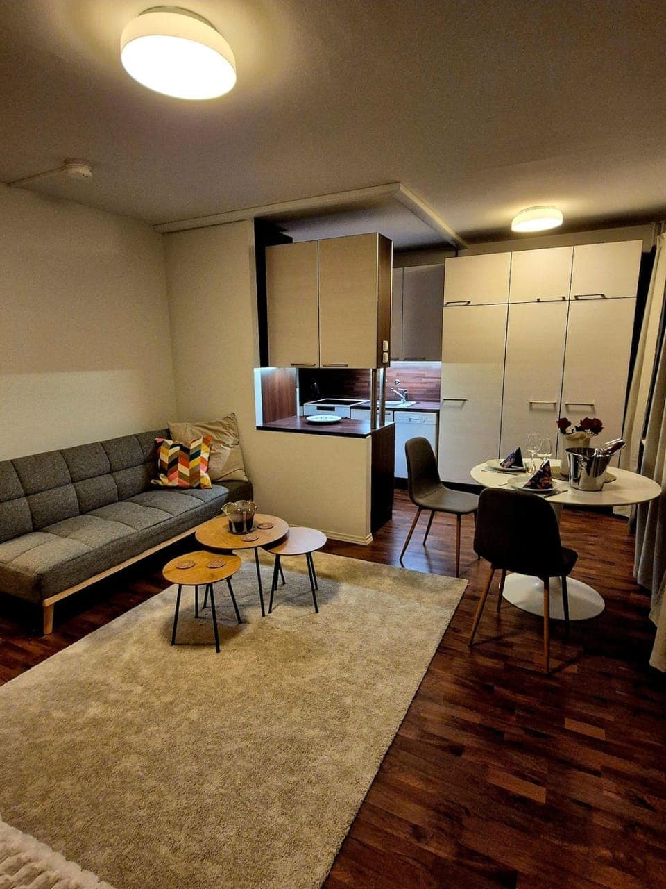 Modern City Apartment with Hästens Beds Apartment in Uusimaa