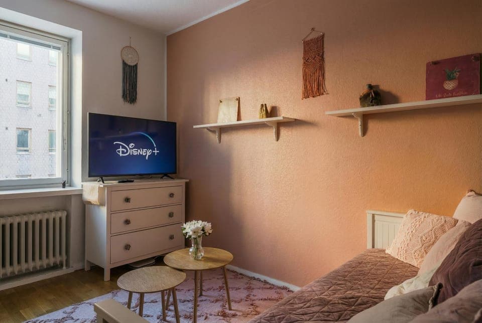TV and multimedia, Living room, Seating area