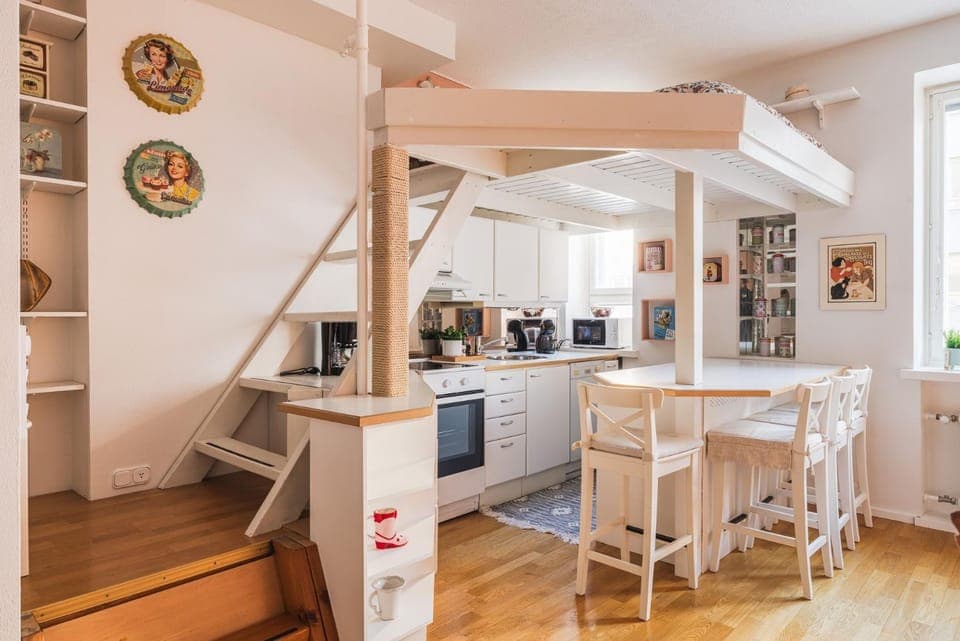 Coffee/tea facilities, Kitchen or kitchenette, Dining area, dishwasher, oven, pet friendly