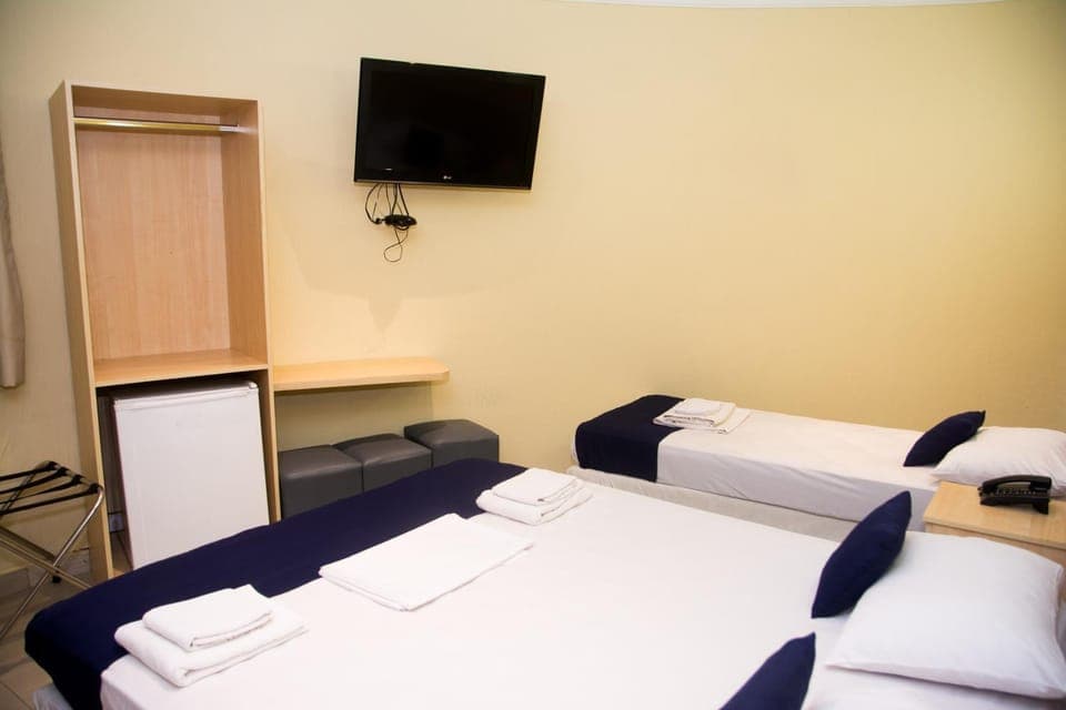 Bed, TV and multimedia, Photo of the whole room, Business facilities, Bedroom