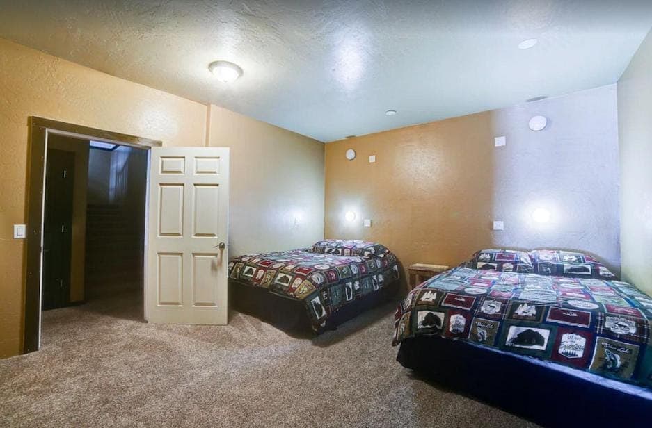 Wildcat Lodge LLC House in Colorado