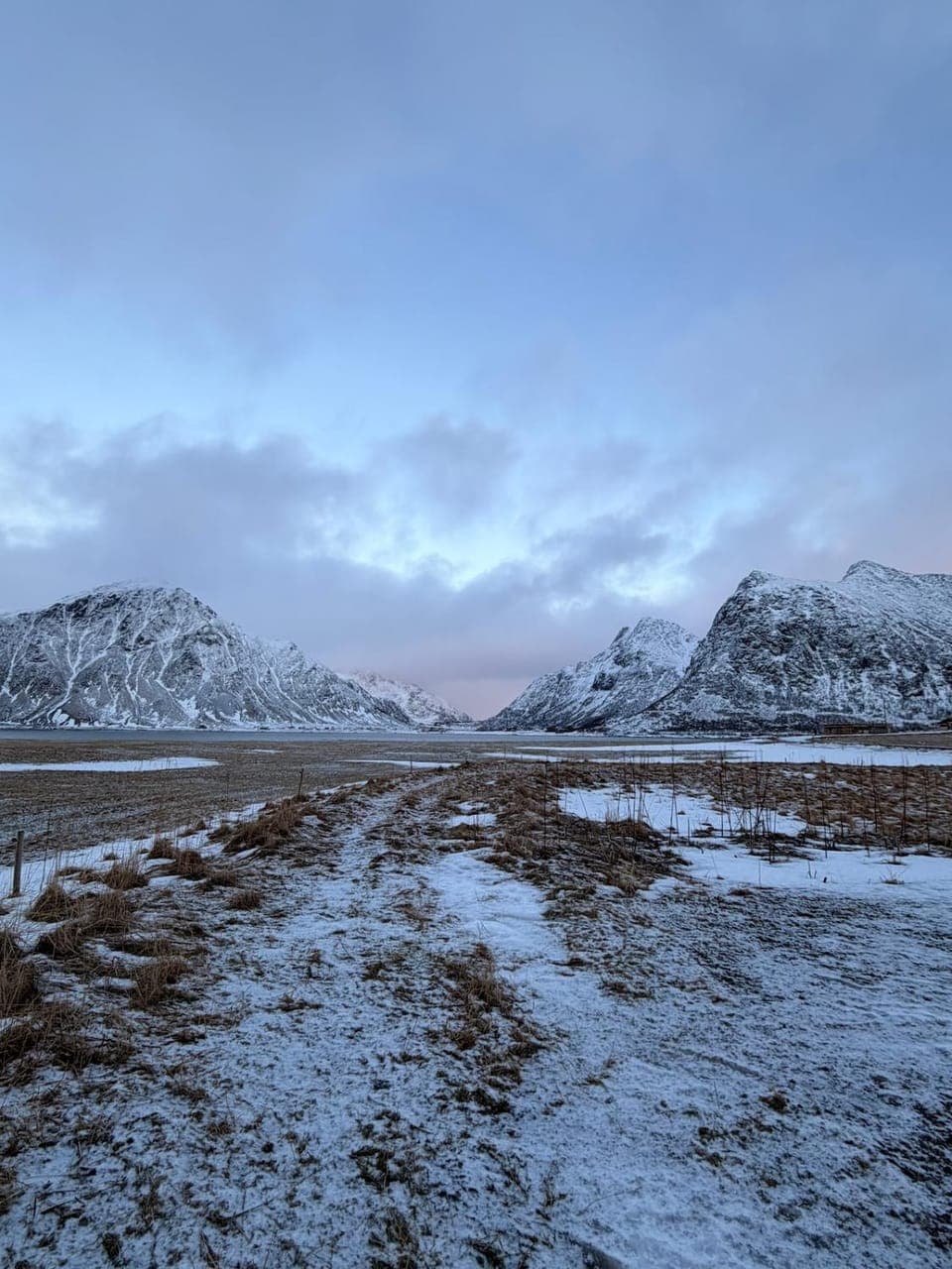 Lofoten Viewpoint 13 Villa in Lofoten