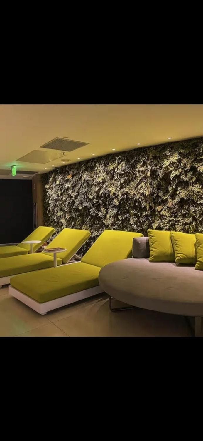 Spa and wellness centre/facilities