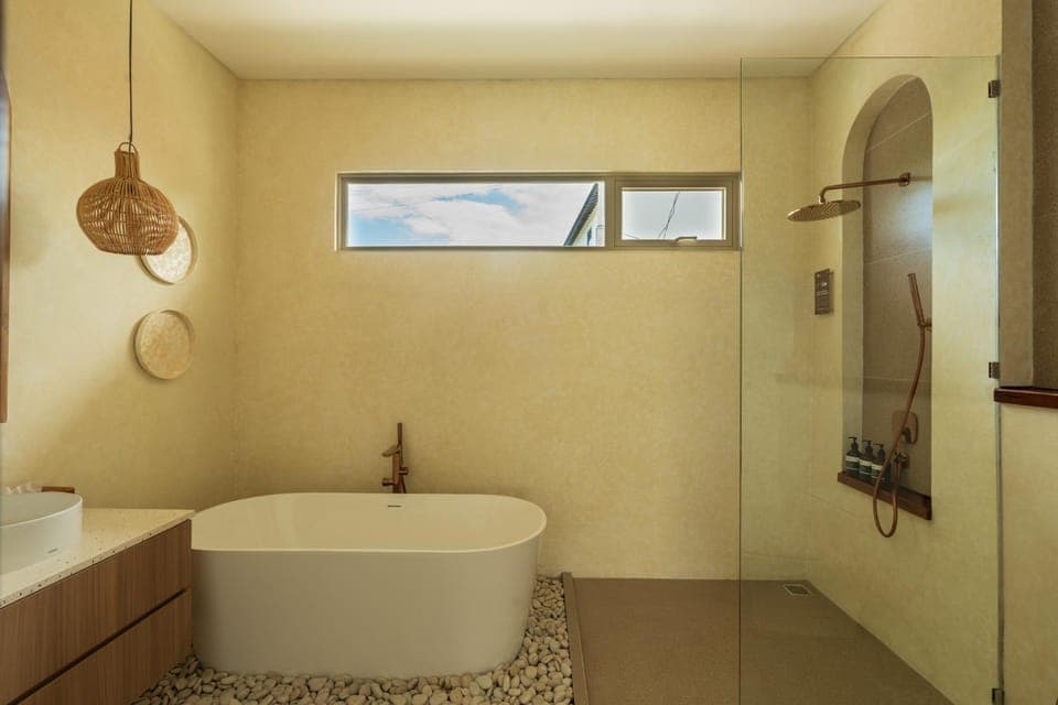 Shower, Bathroom, Bath