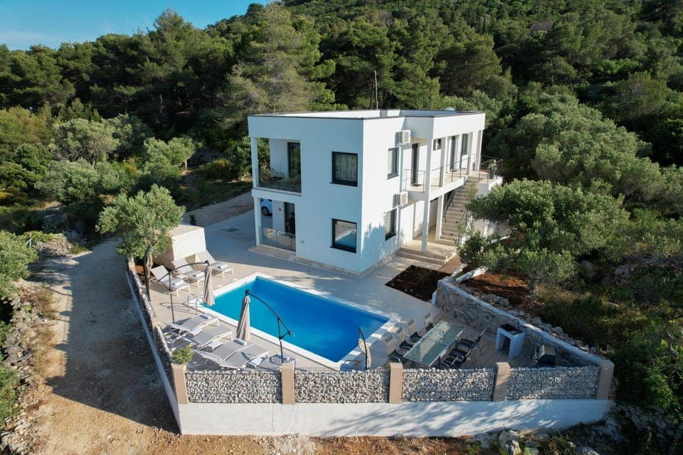 Villa Mauro Villa in Zadar County