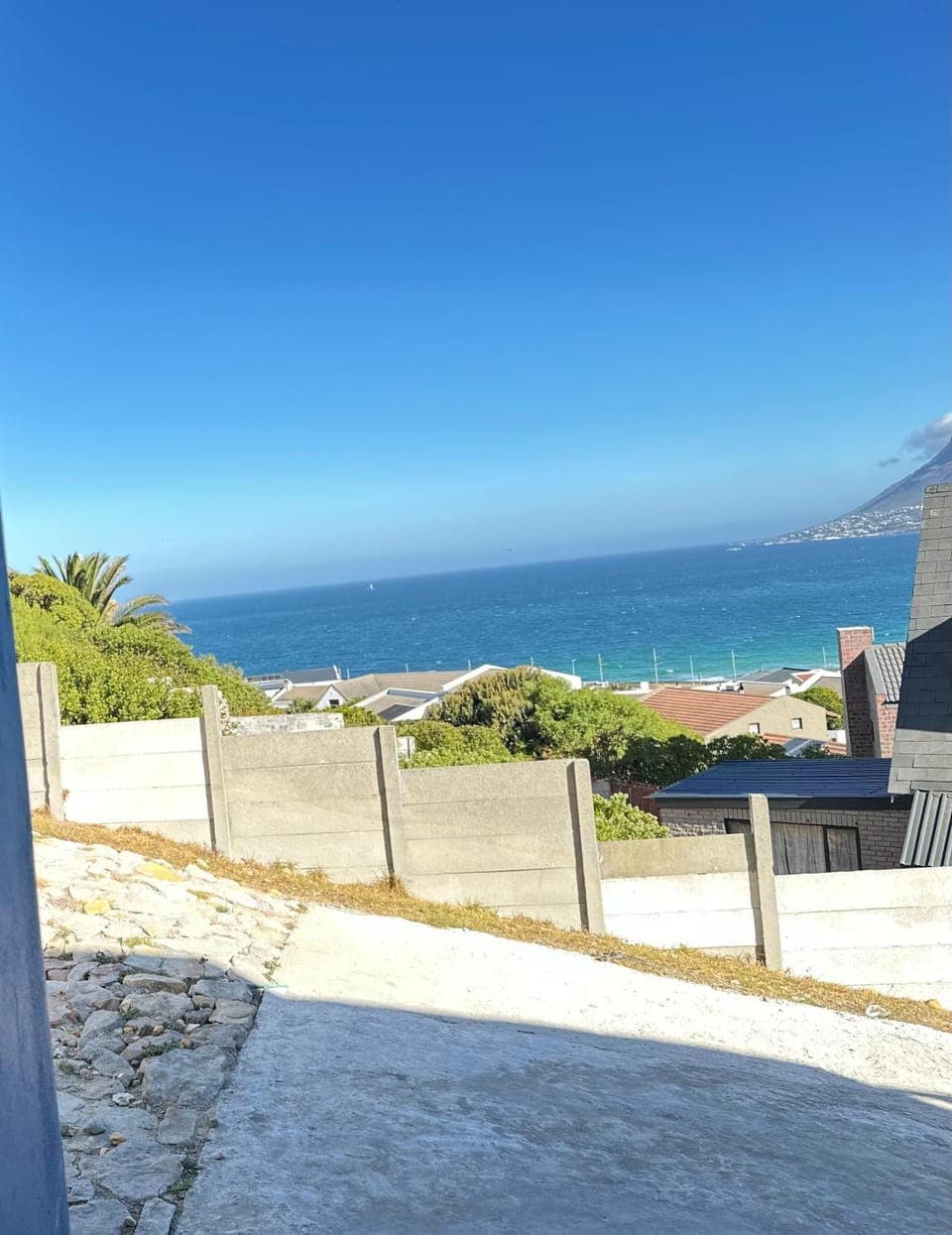 Balcony/Terrace, Mountain view