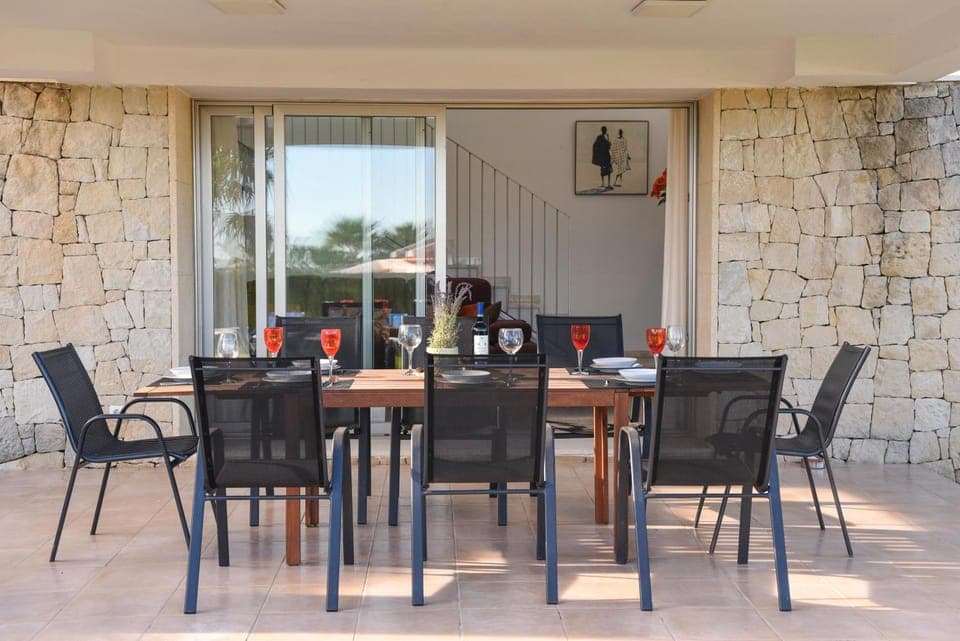 Balcony/Terrace, Dining area