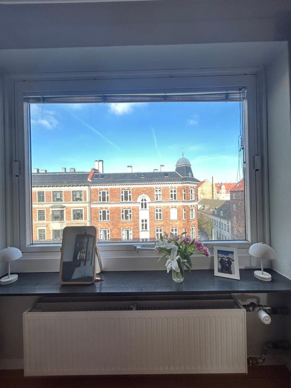 View (from property/room), City view