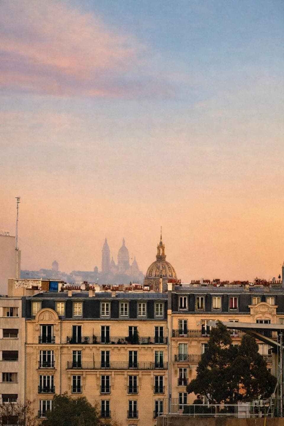 Property building, Day, City view, Sunrise, Sunset