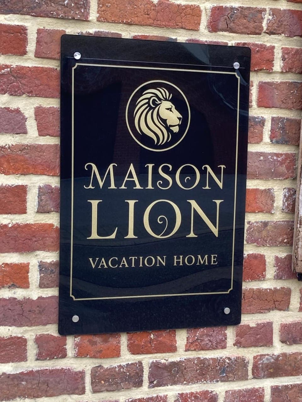 Logo/Certificate/Sign