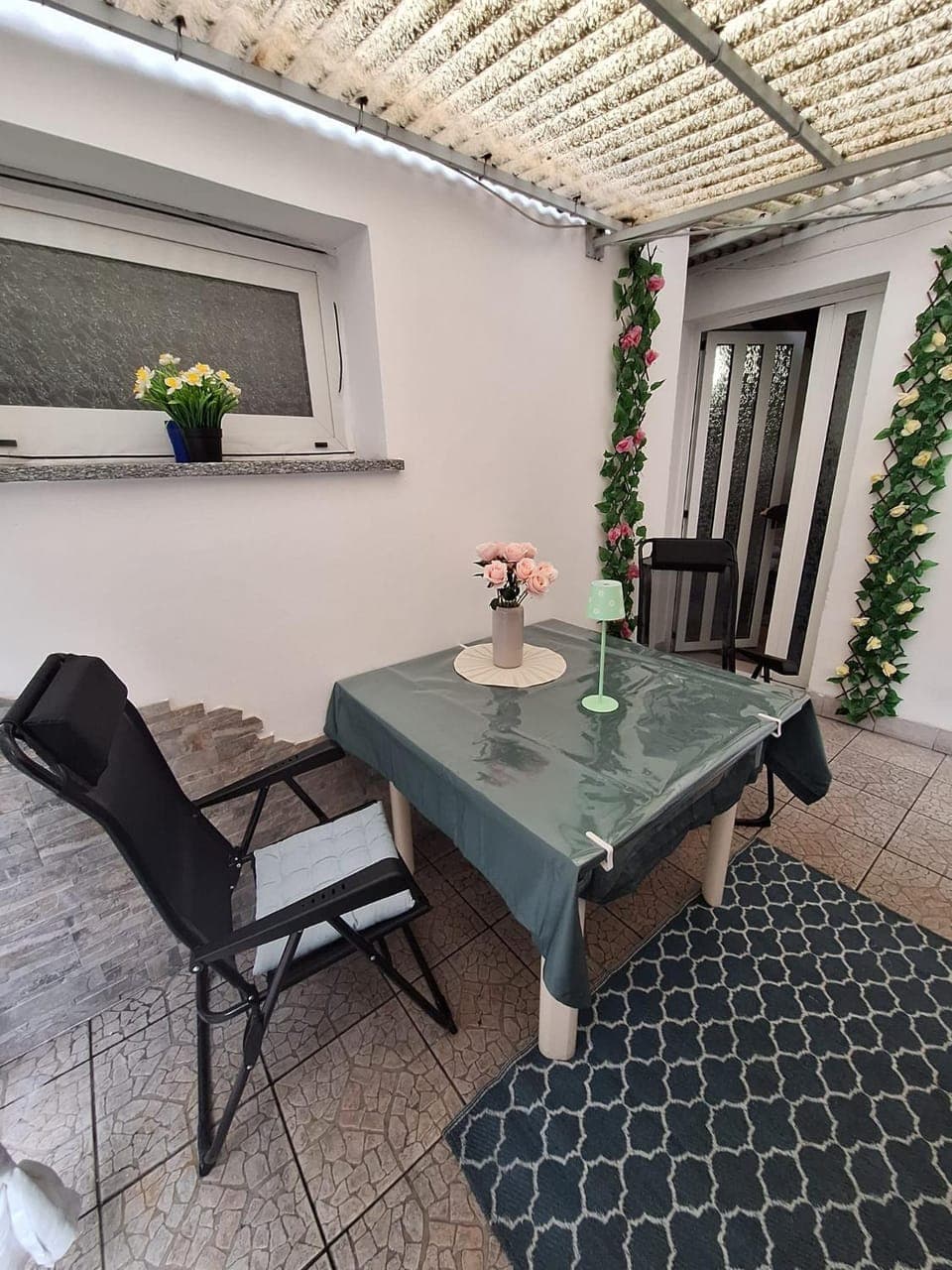 Balcony/Terrace, Seating area, Dining area