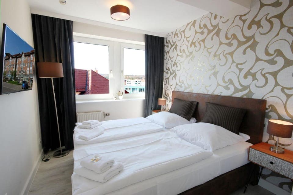 TV and multimedia, Bedroom